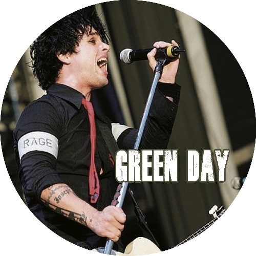 GREEN DAY / グリーン・デイ / GREEN DAY (7"/PICTURE DISC)