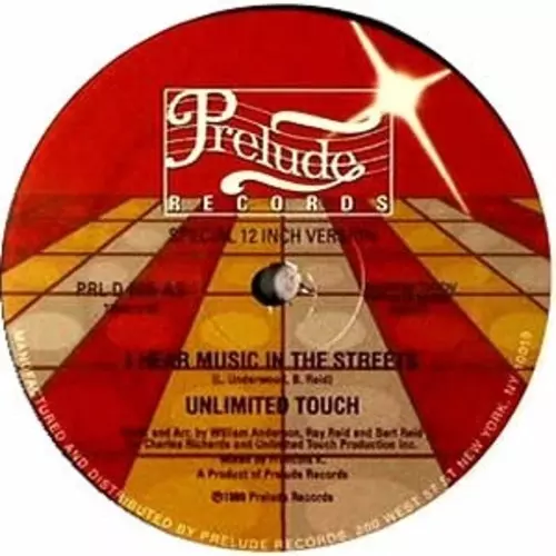 ★ＵＳオリジナル盤★『UNLIMITED TOUCH 』 アンリミテッド・タッチ UNLIMITED TOUCH / アンリミテッド・タッチ商品一覧｜PUNK