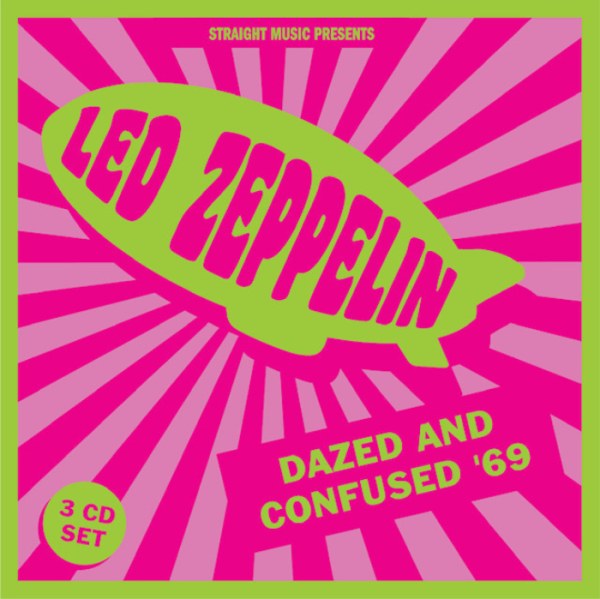 LED ZEPPELIN / レッド・ツェッペリン / Dazed and Confused '69 / デイズド・アンド・コンフューズド'69