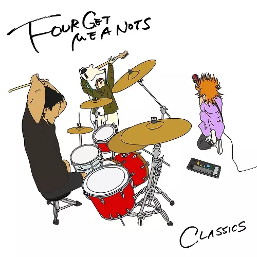 FOUR GET ME A NOTS商品一覧|PUNK|ディスクユニオン FOUR GET ME A NOTS商品一覧|PUNK|ディスクユニオン