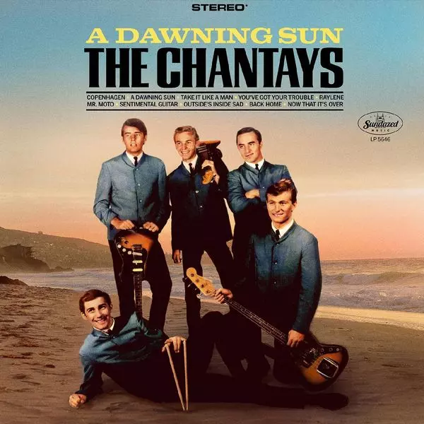 CHANTAYS / シャンテイズ / A DAWNING SUN (VINYL)