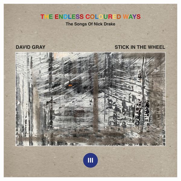 DAVID GRAY / STICK IN THE WHEEL / THE ENDLESS COLOURED WAYS: THE SONGS OF NICK DRAKE - PLACE TO BE / PARASITE