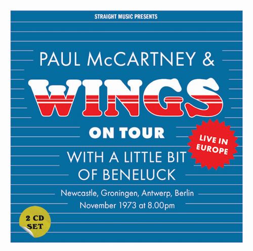 PAUL MCCARTNEY & WINGS / ポール・マッカートニー&ウィングス