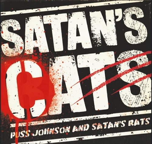 SATAN'S RATS / サタンズ・ラッツ / SATAN'S CATS