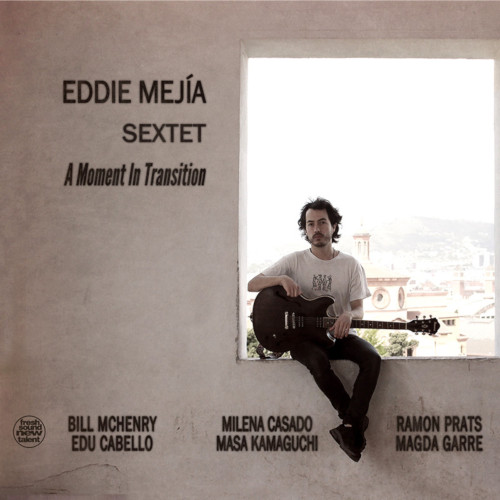 EDDIE MAJIA / Moment In Transition