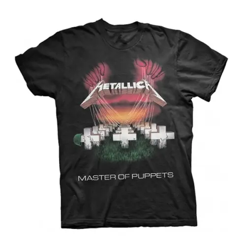 METALLICA / メタリカ / MOP EUROPEAN TOUR 86'<SIZE:L>