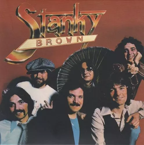 ★ＵＳオリジナル盤★『アワ・プレジャー・トゥ・サーヴ・ユー』スタンキー・ブラウン STANKY BROWN (GROUP) / スタンキー・ブラウン・グループ商品