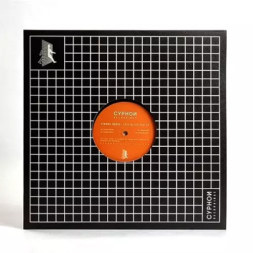 CYBORG NERVE / CRISTALIZACION EP