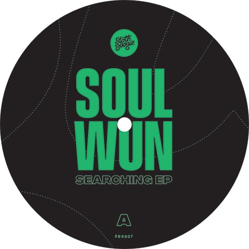 SOUL WUN / SEARCHING EP