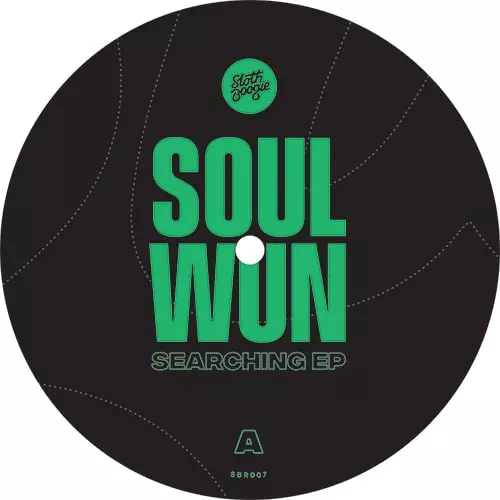 SOUL WUN / SEARCHING EP