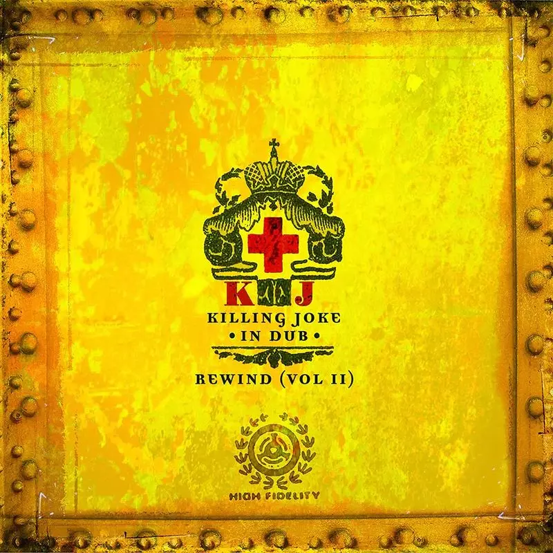 KILLING JOKE / キリング・ジョーク / IN DUB REWIND (VOL 2) (CD)