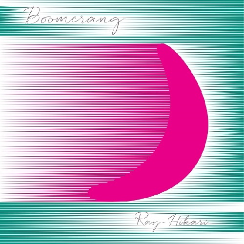 ray.(光) / Boomerang (2CD)