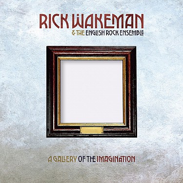 RICK WAKEMAN / リック・ウェイクマン / A GALLERY OF THE IMAGINATION: CD+DVD