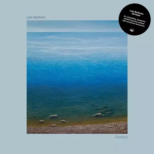 LARS BARTKUHN / ラース・バートクン / DYSTOPIA (LP)