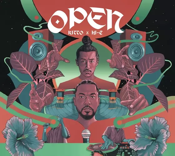 HI-C x RITTO / OPEN