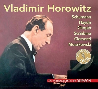 VLADIMIR HOROWITZ / ヴラディーミル・ホロヴィッツ / LIVE RECORDINGS