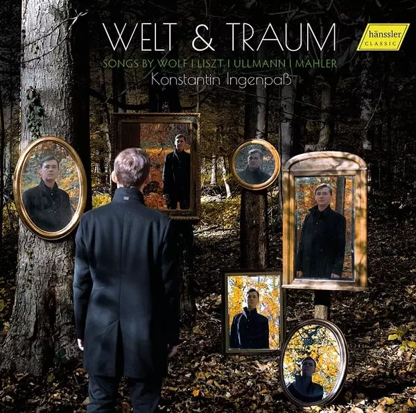 KONSTANTIN INGENPASS / コンスタンティン・インゲンパス / WELT&TRAUM