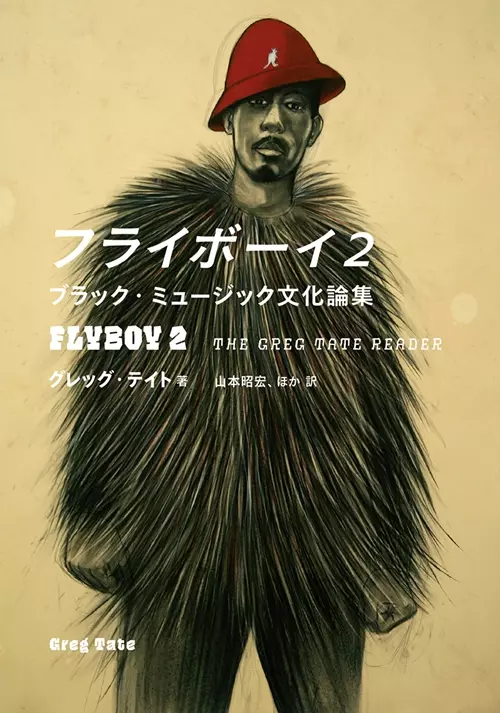 グレッグ・テイト  / フライボーイ2 ―― ブラック・ミュージック文化論集