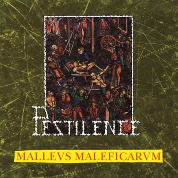 PESTILENCE / ペスティレンス商品一覧｜HARD ROCK / HEAVY METAL