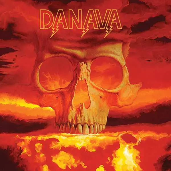 DANAVA / NOTHING BUT NOTHING <LP>