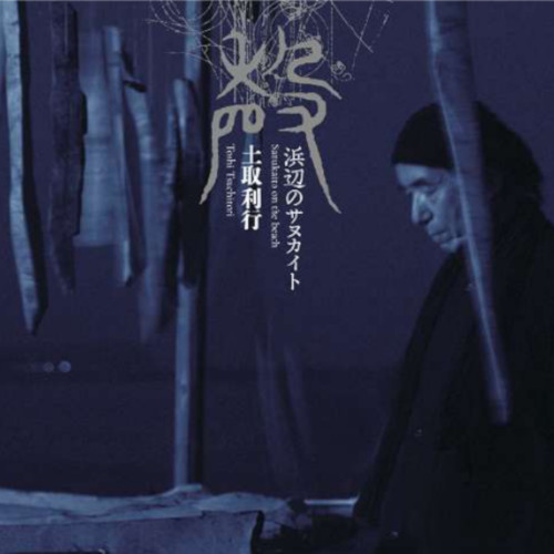 TOSHIYUKI TSUCHITORI / 土取利行 / 浜辺のサヌカイト(Blu-ray)