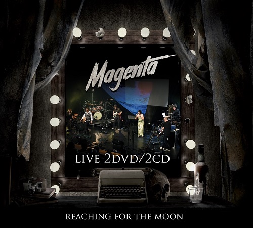 MAGENTA / マジェンタ / REACHING FOR THE MOON: 2CD+2DVD