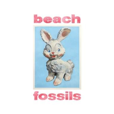 BEACH FOSSILS / ビーチ・フォッシルズ / BUNNY (CASSETTE TAPE)