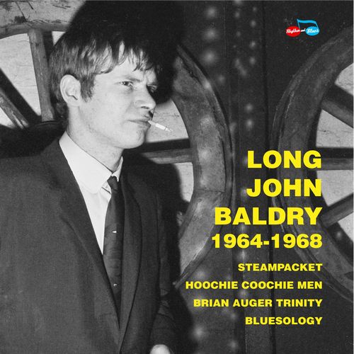 LONG JOHN BALDRY / ロング・ジョン・ボールドリー / BROADCASTS 1964-68 (2CD)