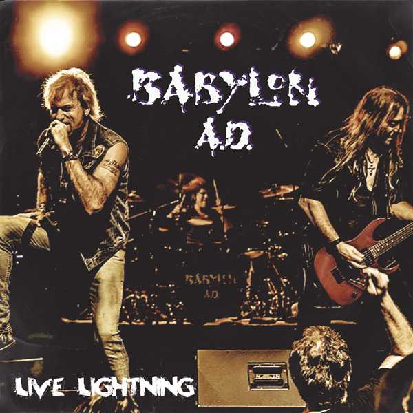 BABYLON A.D. / バビロン A.D. / LIVE LIGHTNING