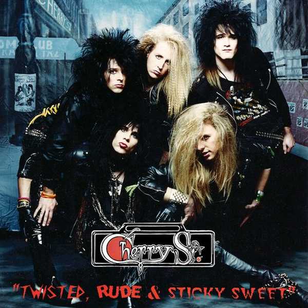 CHERRY ST. / TWISTED, RUDE & STICKY SWEET