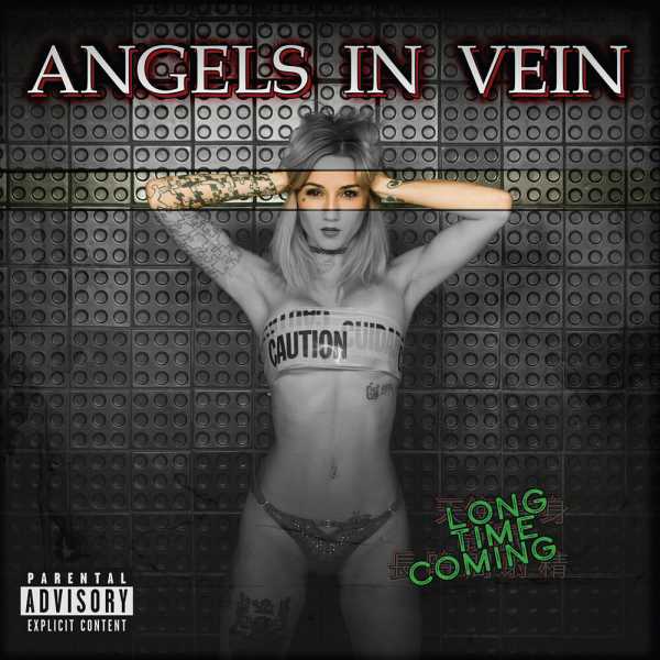 ANGELS IN VEIN / LONG TIME COMING