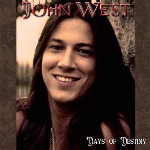 JOHN WEST / ジョン・ウエスト / DAYS OF DESTINY