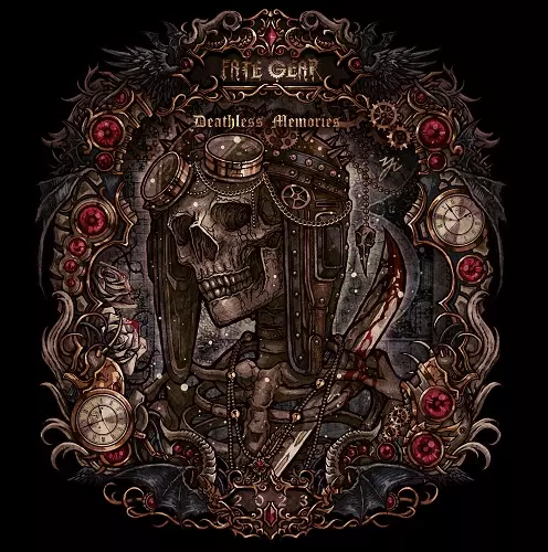 FATE GEAR / Deathless Memories 2023 (豪華盤)