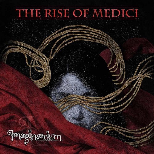 IMAGINAERIUM / THE RISE OF MEDICI: 2023 VERSION LTD 2CD ARTBOOK