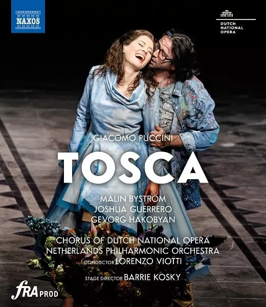 PUCCINI: TOSCA/LORENZO VIOTTI/ロレンツォ・ヴィオッティ｜CLASSIC