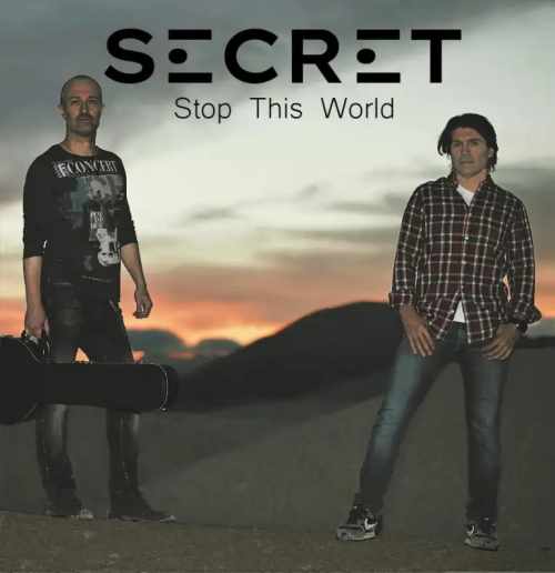 SECRET (from Spain) / シークレット (from Spain) / STOP THIS WORLD