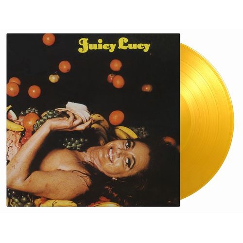 JUICY LUCY / ジューシー・ルーシー / JUICY LUCY (COLOURED VINYL)