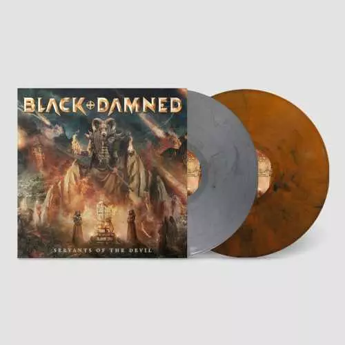 BLACK & DAMNED / ブラック・アンド・ダムド商品一覧｜HARD ROCK