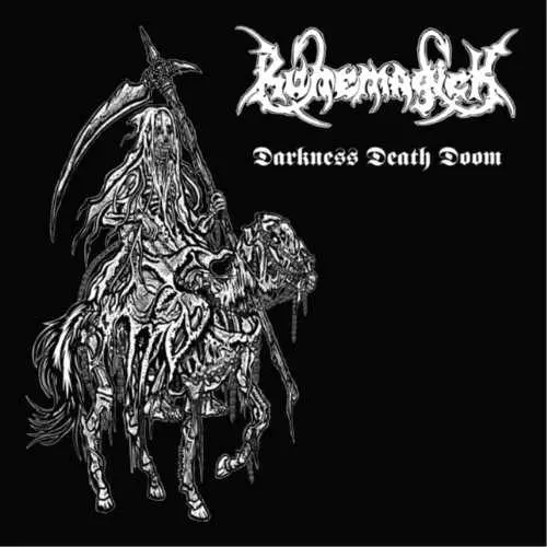 DARKNESS DEATH DOOM/RUNEMAGICK/ルーンマジック｜HARDROCK