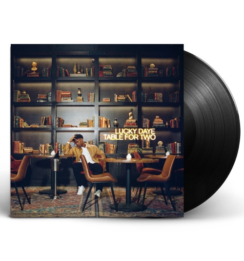 LUCKY DAYE / TABLE FOR TWO "LP"