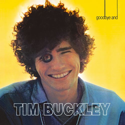 TIM BUCKLEY / ティム・バックリー / GOODBYE & HELLO (CD)