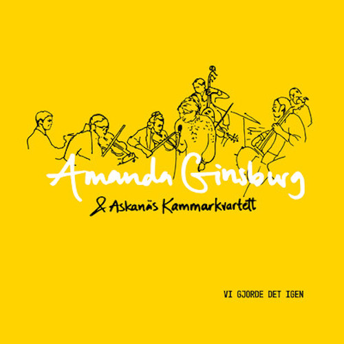 AMANDA GINSBURG / アマンダ・ギンズバーグ商品一覧｜JAZZ｜ディスク