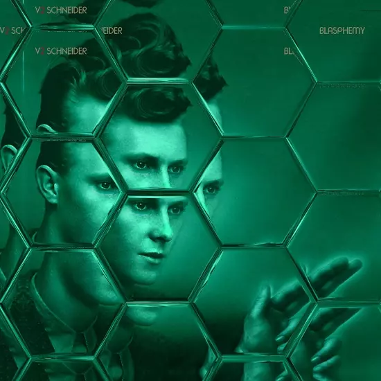 V2 SCHNEIDER / V2 シュナイダー  / 冒涜 (Blasphemy)