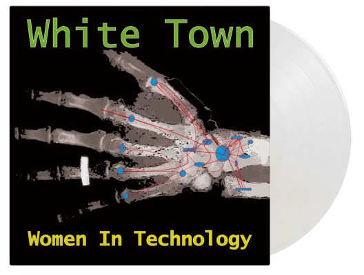WHITE TOWN / ホワイト・タウン / WOMEN IN TECHNOLOGY [LP]