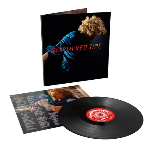 SIMPLY RED / シンプリー・レッド / TIME [VINYL]