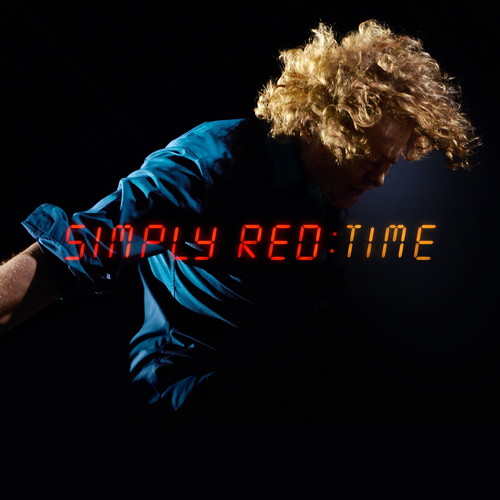 SIMPLY RED / シンプリー・レッド / TIME [CD]