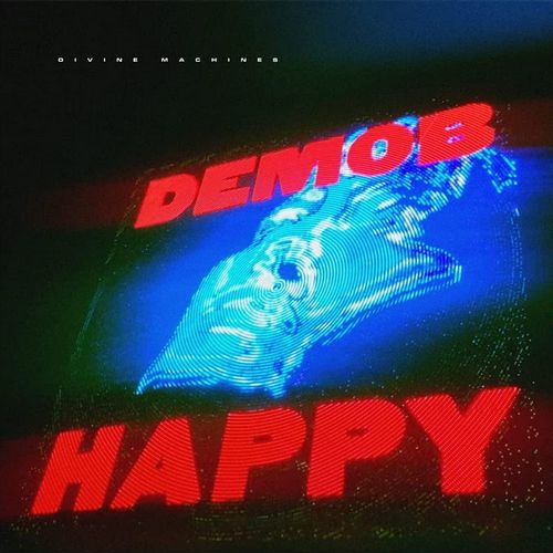 DEMOB HAPPY / DIVINE MACHINES [LP]