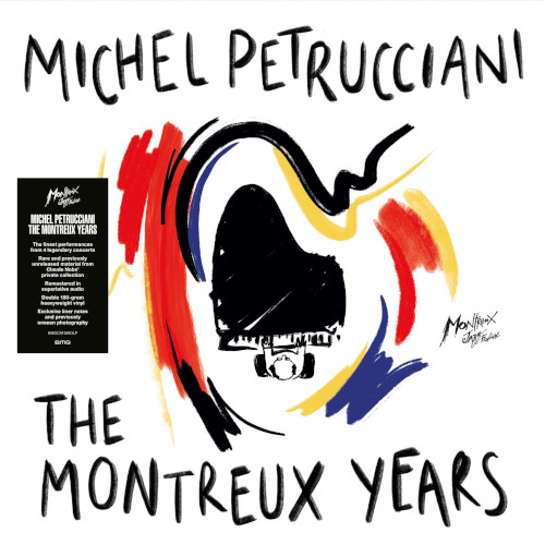 MICHEL PETRUCCIANI / ミシェル・ペトルチアーニ / Michel Petrucciani: The Montreux Years (2LP)