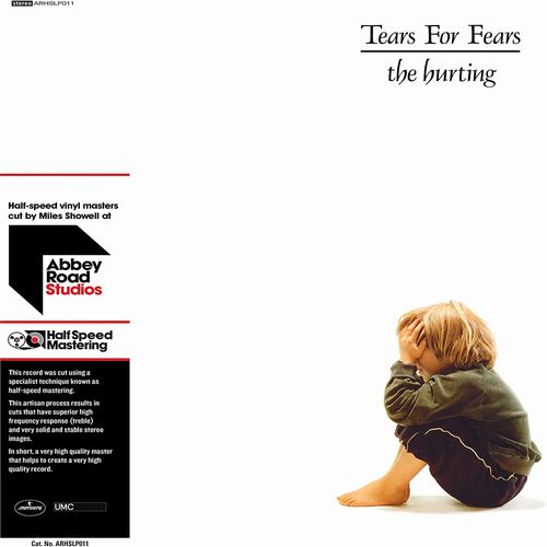 TEARS FOR FEARS / ティアーズ・フォー・フィアーズ / THE HURTING [HALF SPEED MASTERING LP]