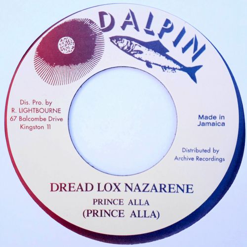 PRINCE ALLAH / プリンス・アラ / DREAD LOX NAZARENE